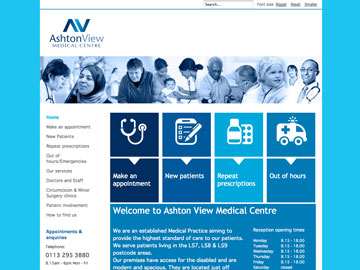 Ashton View Medical Centre, Leeds